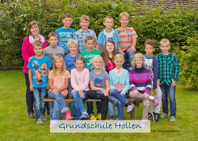 Unsere Klasse