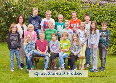 Unsere Klasse