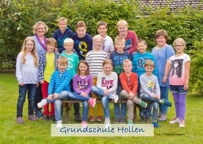 Unsere Klasse